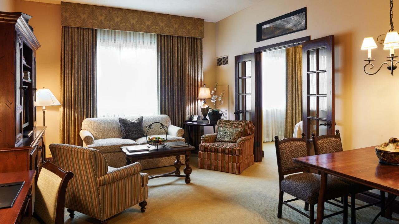 Hotel Granduca Хьюстон Экстерьер фото