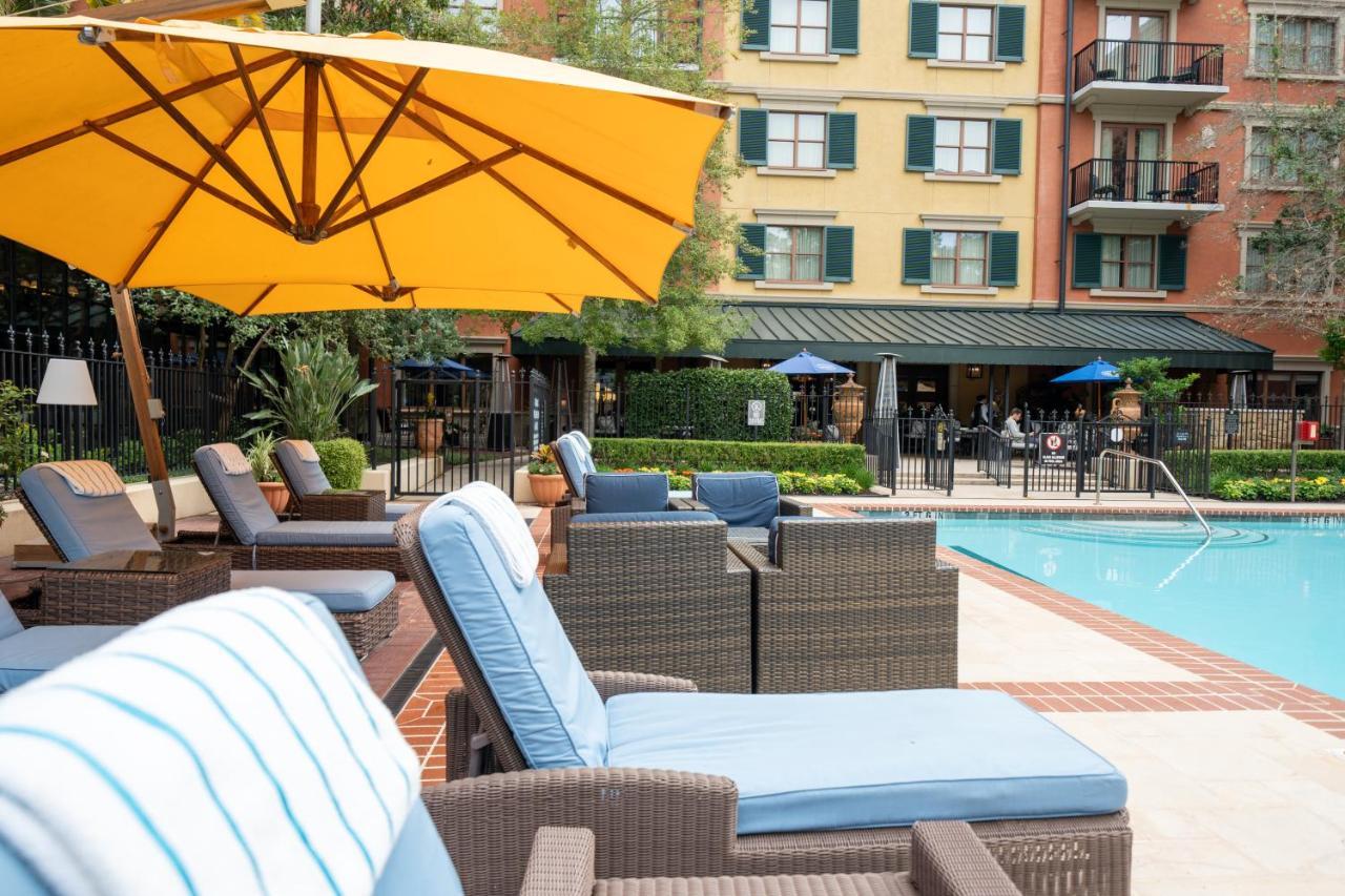 Hotel Granduca Хьюстон Экстерьер фото