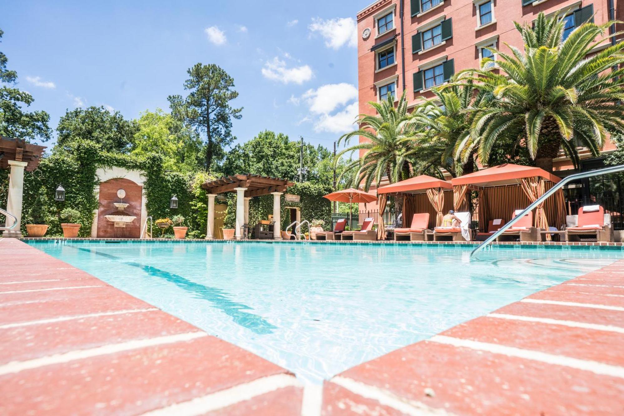 Hotel Granduca Хьюстон Экстерьер фото