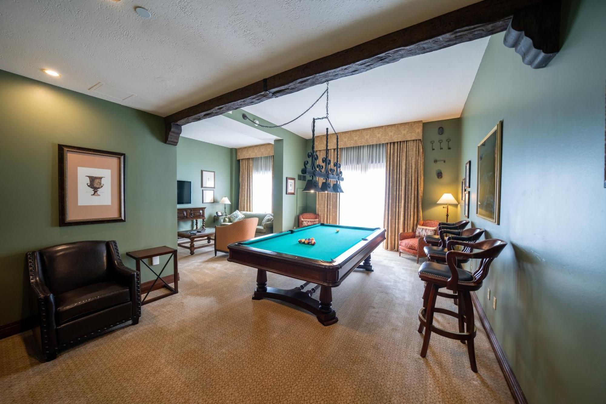 Hotel Granduca Хьюстон Экстерьер фото