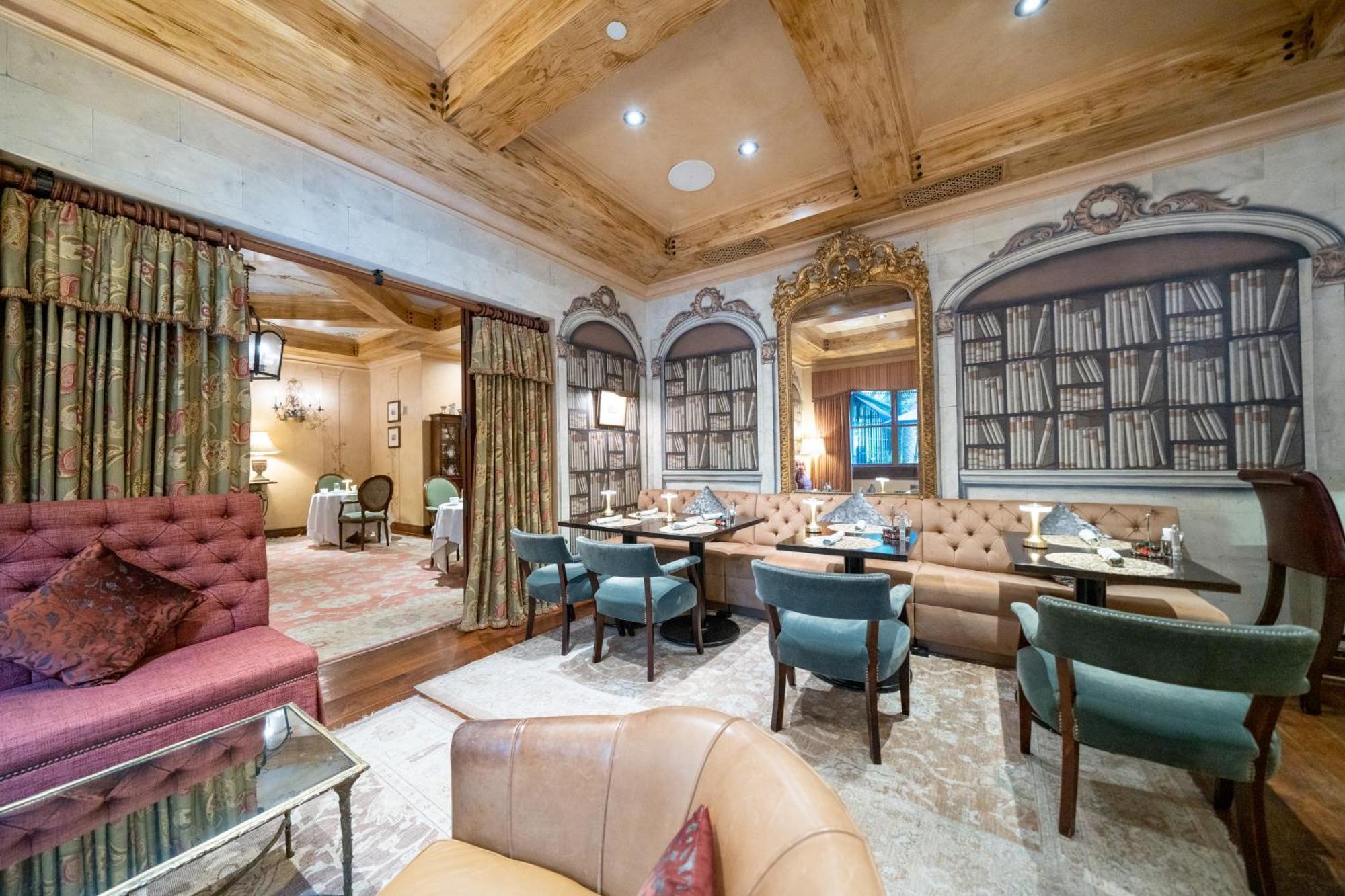 Hotel Granduca Хьюстон Экстерьер фото