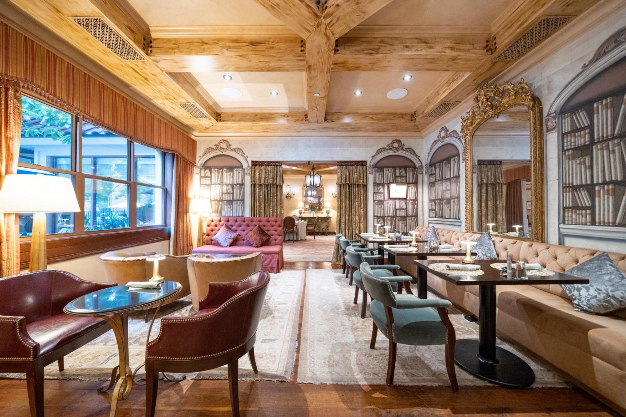 Hotel Granduca Хьюстон Экстерьер фото