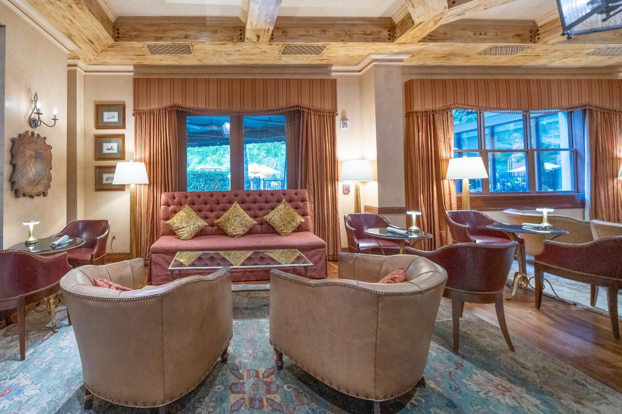 Hotel Granduca Хьюстон Экстерьер фото