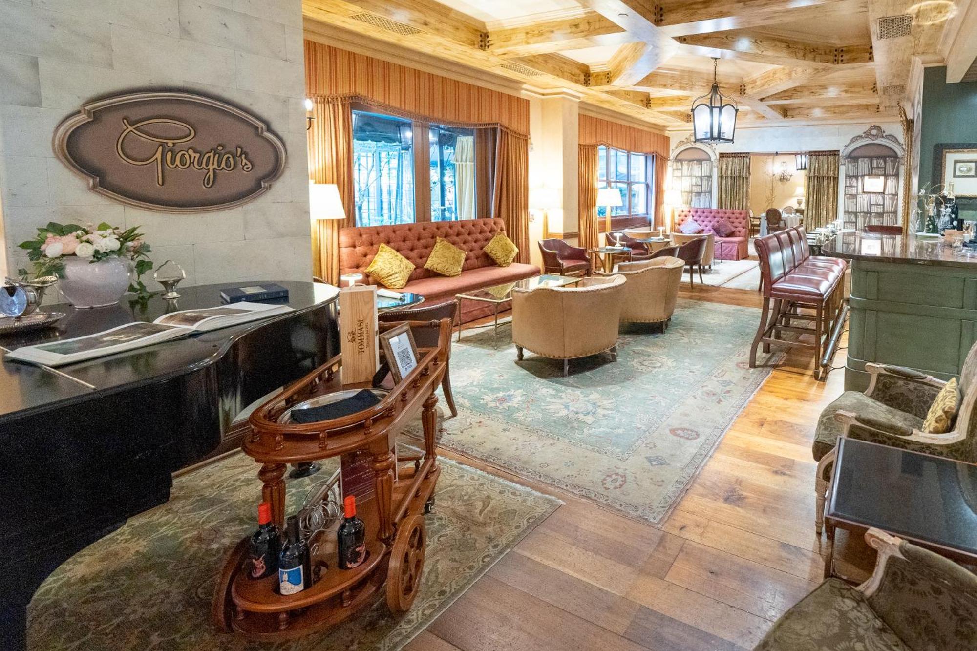 Hotel Granduca Хьюстон Экстерьер фото