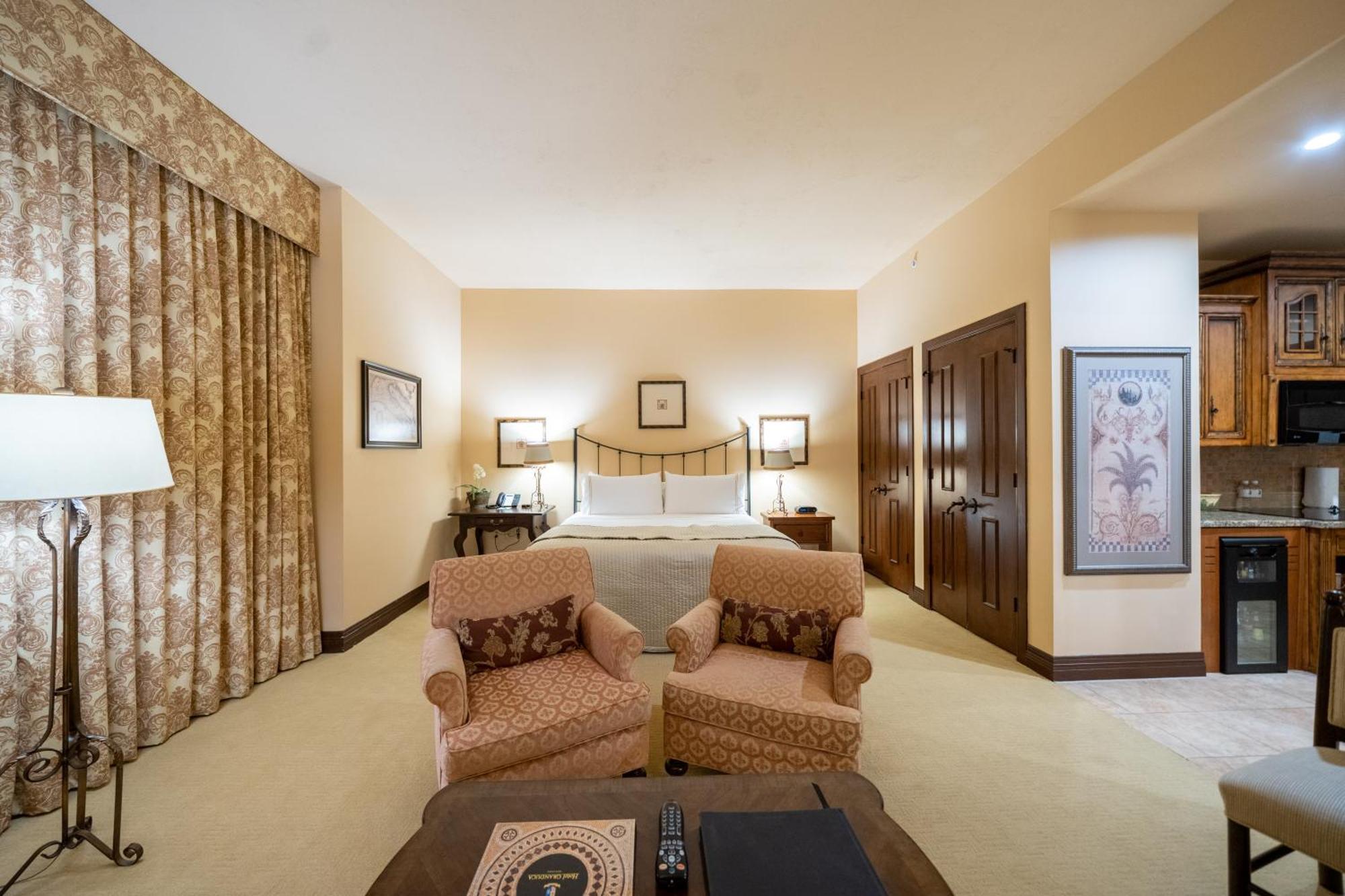 Hotel Granduca Хьюстон Экстерьер фото