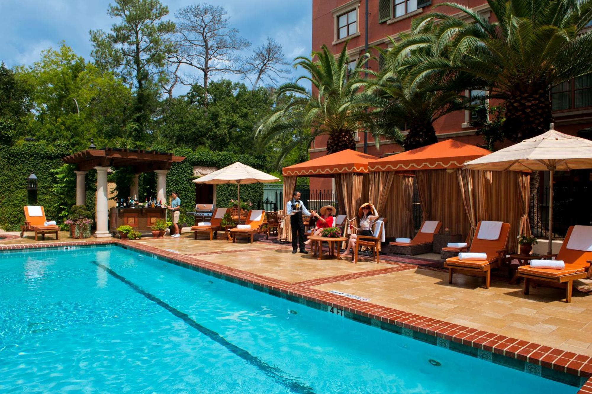 Hotel Granduca Хьюстон Экстерьер фото