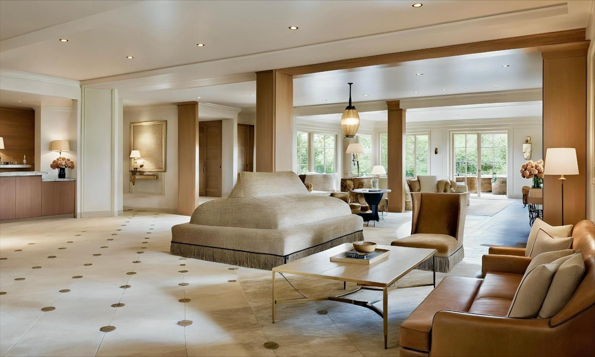 Hotel Granduca Хьюстон Экстерьер фото