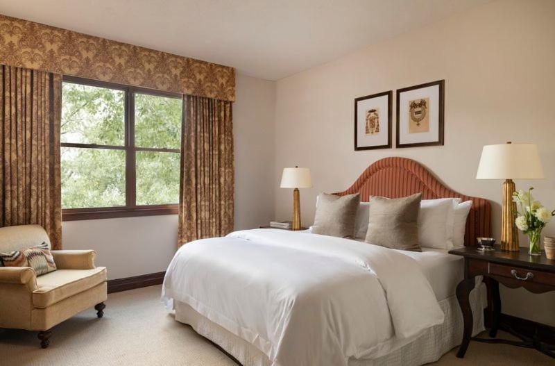 Hotel Granduca Хьюстон Экстерьер фото