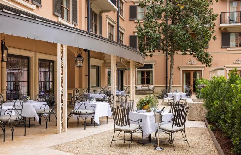 Hotel Granduca Хьюстон Экстерьер фото