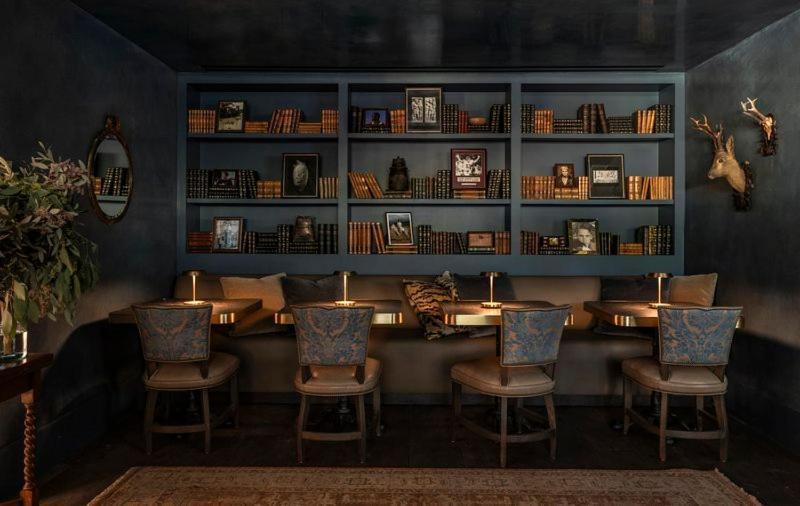 Hotel Granduca Хьюстон Экстерьер фото