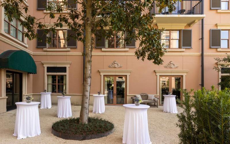Hotel Granduca Хьюстон Экстерьер фото
