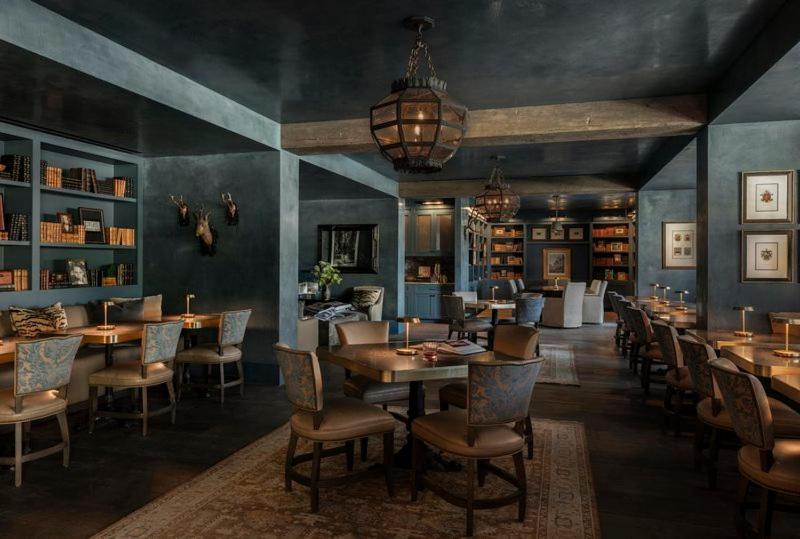 Hotel Granduca Хьюстон Экстерьер фото