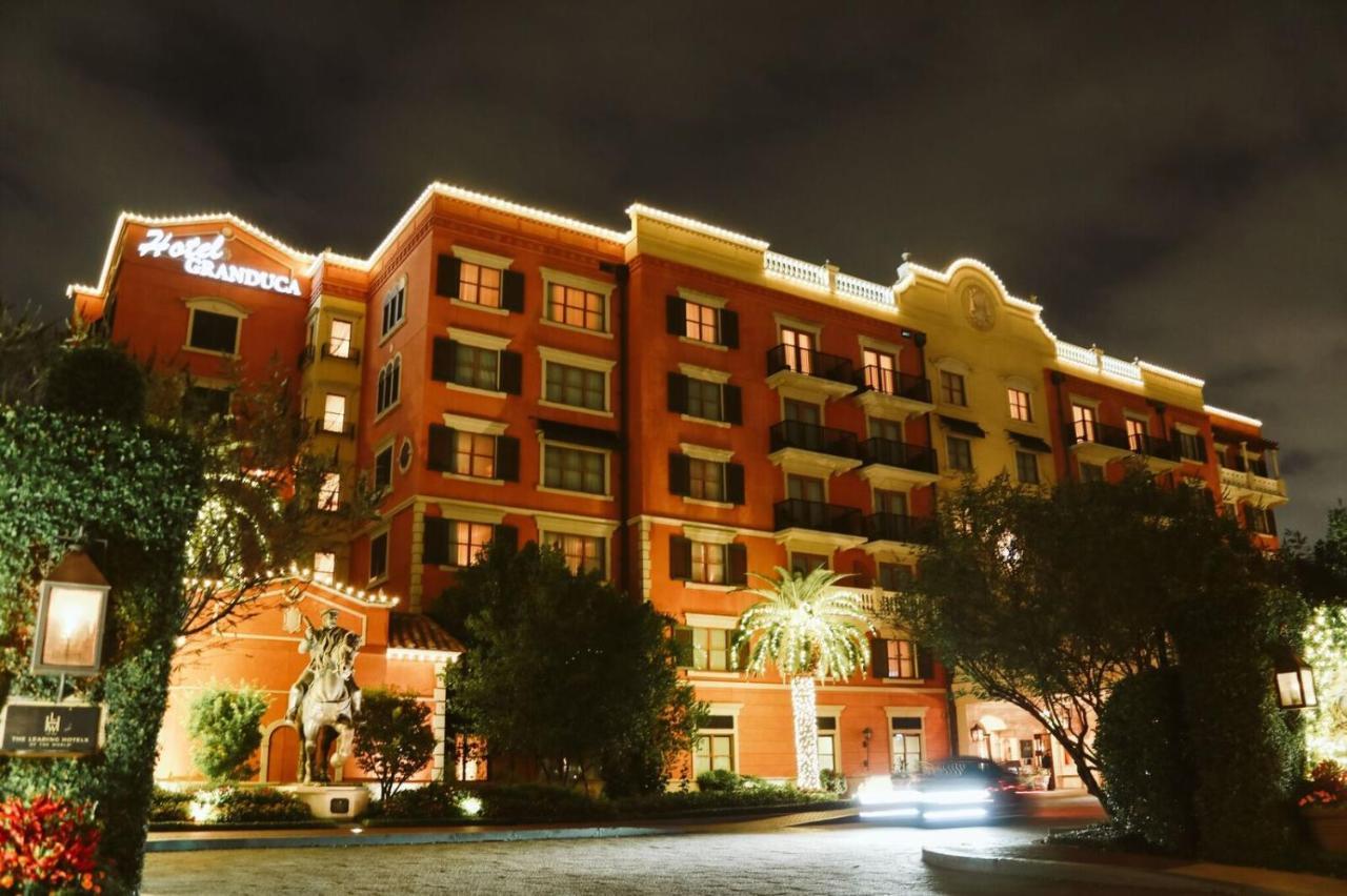 Hotel Granduca Хьюстон Экстерьер фото